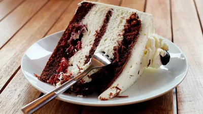 Торт , фото - Новости Zakon.kz от 15.02.2025 11:37