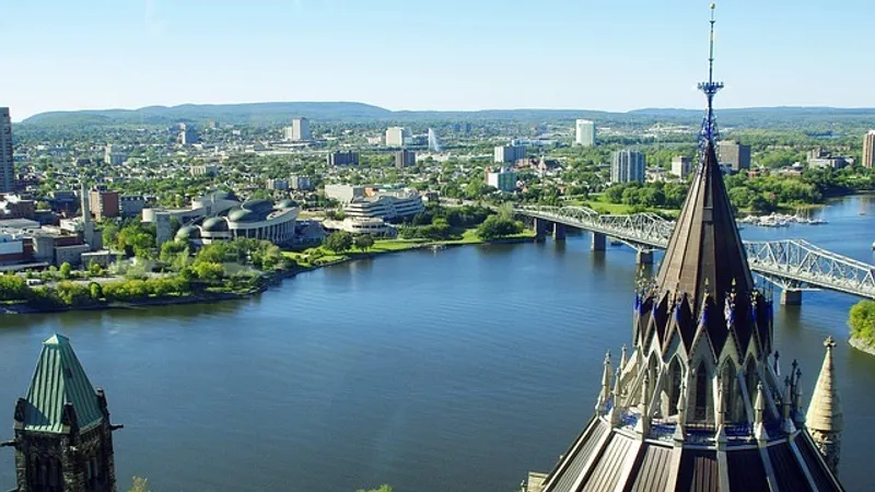 В Канаде считают новые пошлины США угрозой существованию страны