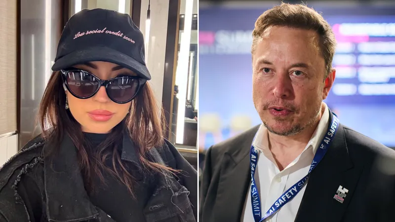 Американская писательница заявила, что родила Илону Маску 13 ребенка