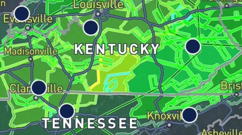 Америка тонет из-за наводнения