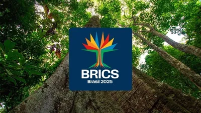 Рио-де-Жанейро, саммит БРИКС, Бразилия, фото - Новости Zakon.kz от 16.02.2025 06:40
