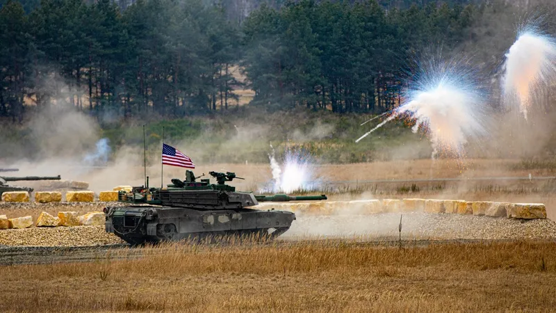 В США трансгендерам запретили служить в армии