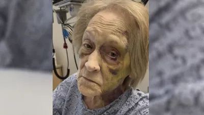 пожилая мать Шерон Стоун, фото - Новости Zakon.kz от 16.02.2025 14:02