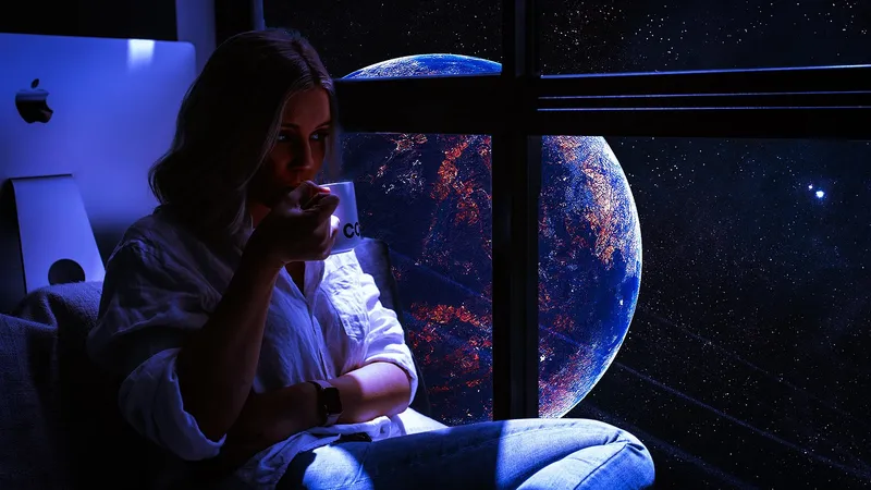 Космонавтов смогут предупреждать о скачках радиации – исследование