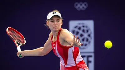 Рейтинг WTA: Рыбакина сохранила за собой седьмое место. Путинцева потеряла три строчки , фото - Новости Zakon.kz от 17.02.2025 10:14