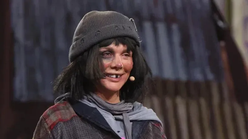 Анна Седокова ужаснула поклонников видом бездомной