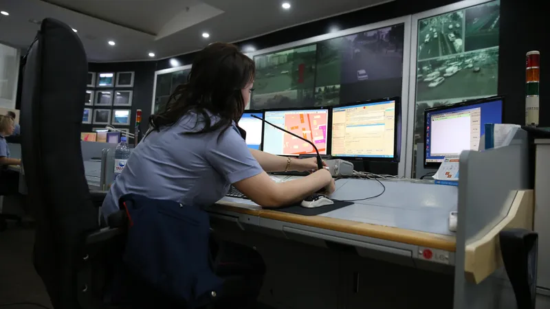 Алматинец устроил дрифт в центре города и лишился машины