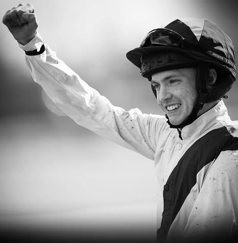 Майкл О'Cалливан, восходящая звезда конного спорта погиб, фото - Новости Zakon.kz от 17.02.2025 02:40