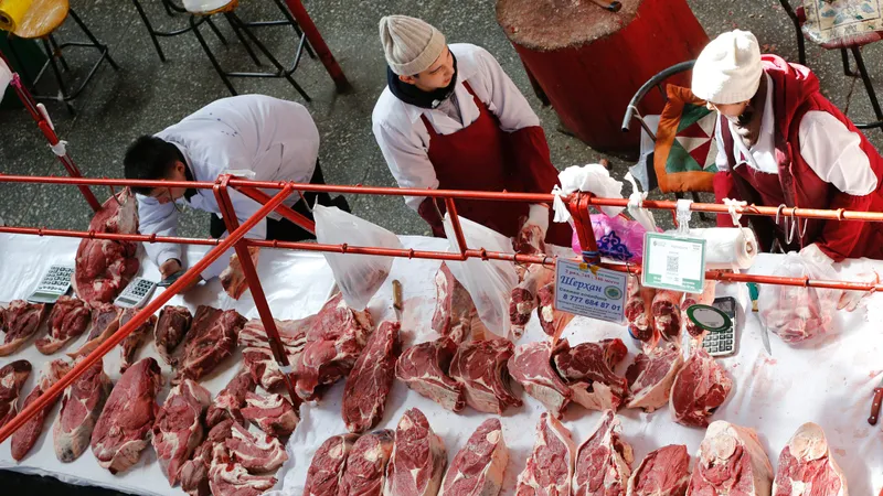 Свежесть, цвет и запах: как правильно выбирать мясо