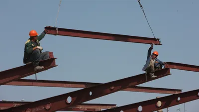 Стройка, строительство, строительство жилья, строительство дома, строительство домов, строительный объект, строительные работы, строители, рабочие, строитель, рабочий, сурет - Zakon.kz жаңалық 12.01.2026 09:03