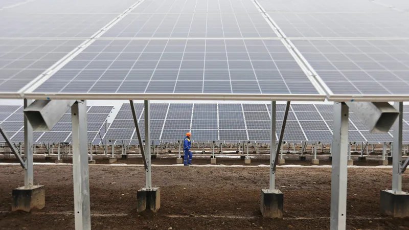 Казахстан и Китай расширяют сотрудничество в сфере возобновляемой энергетики