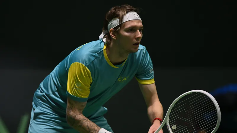 АТР-500 в Дохе: расписание матчей на 18 февраля. На корт выйдет Александр Бублик