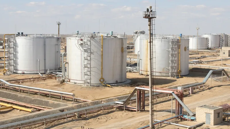 Минэнерго разработало поправки по вопросам развития нефтегазохимической промышленности