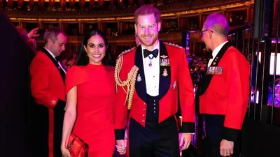 Меган Маркл показала редкую фотографию дочери, фото - Новости Zakon.kz от 18.02.2025 23:11