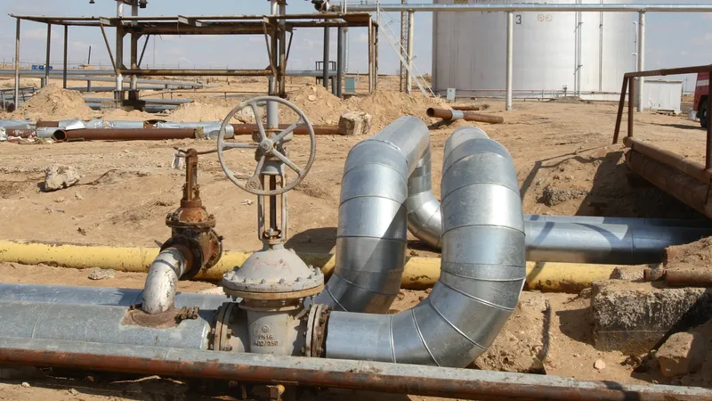 Энергетика министрлігі мұнай-газ-химия өнеркәсібін дамыту мәселелері бойынша түзетулер әзірледі