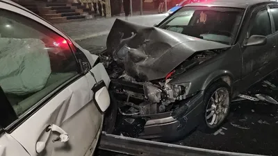 ДТП, фото - Новости Zakon.kz от 19.02.2025 01:29