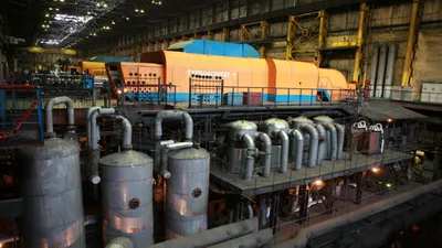 Алматинская ТЭЦ-2, Алматинская ТЭЦ 2, теплоэлектроцентраль, тепловая электростанция, электроэнергия, отопление, теплоснабжение, тепловая энергия, фото - Новости Zakon.kz от 07.04.2026 12:49