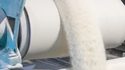 новый сахарный завод в области Жетысу, фото - Новости Zakon.kz от 18.02.2025 18:36