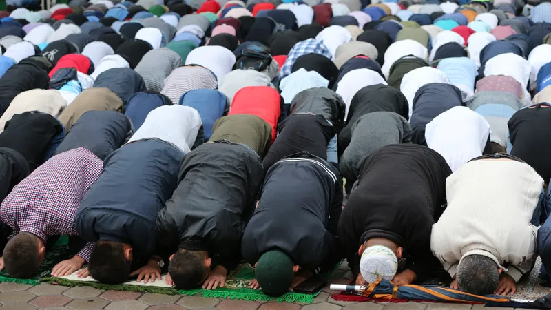 Қостанайда жас жігіт ұйымдастырған заңсыз діни қызмет анықталды