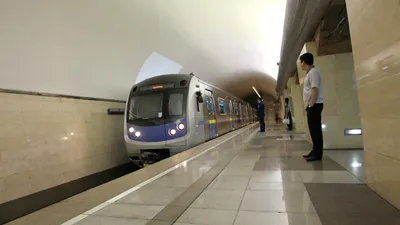 Метрополитен, пассажиры метро, метро, общественный транспорт, вагоны метро, люди в метро, работники метро, сурет - Zakon.kz жаңалық 13.10.2025 11:31