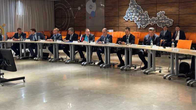 Вопросы подготовки к паводкам обсудил аким ЗКО с российской стороной