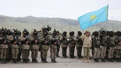 Военнообязанные казахстанцы будут проходить курсовую подготовку