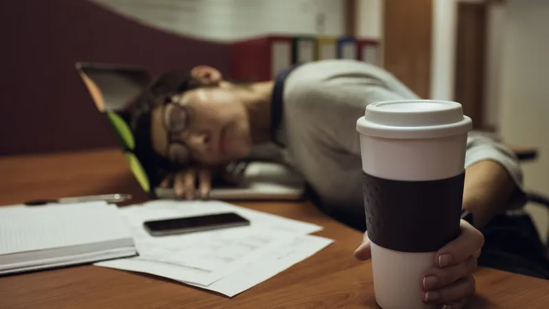 Проблемы со сном: как научиться засыпать?