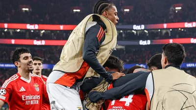 Футбол Победа Монако, фото - Новости Zakon.kz от 19.02.2025 12:43