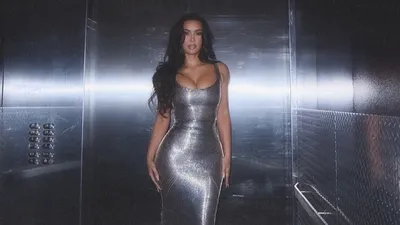 Ким Кардашьян публично упрекнула мать , фото - Новости Zakon.kz от 19.02.2025 20:41