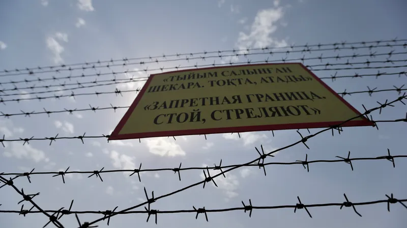 Маңғыстау полигонында сарбаз қаза болды