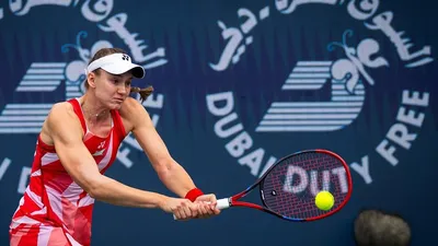 Рыбакина vs Бадоса: расписание турнира  WTA-1000 в Дубае на 19 февраля , фото - Новости Zakon.kz от 19.02.2025 12:30