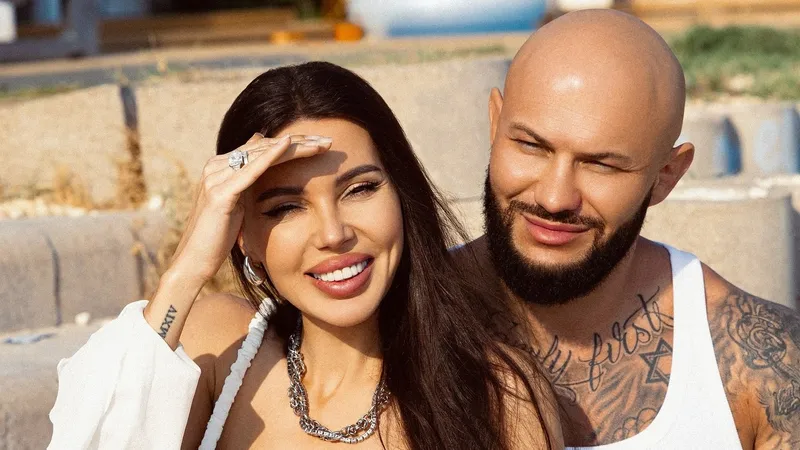 "Похоронная" фотосессия 5-летнего сына Джигана и Самойловой смутила подписчиков