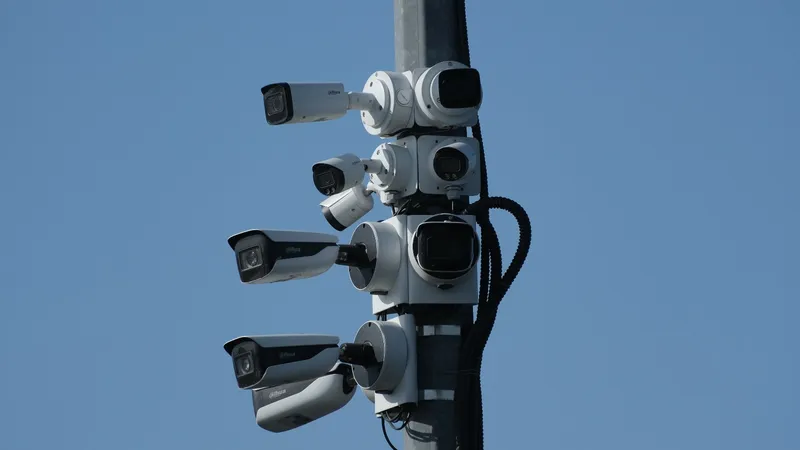 Что выявляют камеры уличного видеонаблюдения в Алматы