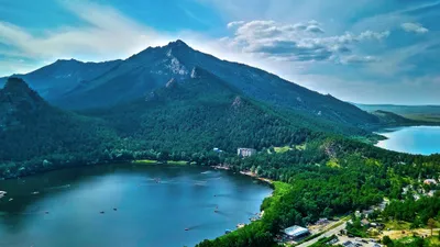 Боровое, фото - Новости Zakon.kz от 21.02.2025 13:54