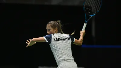 Юлия Путинцева вместе с Линдой Носковой преподнесли громкую сенсацию в парном разряде турнира в Дубае , фото - Новости Zakon.kz от 20.02.2025 09:18