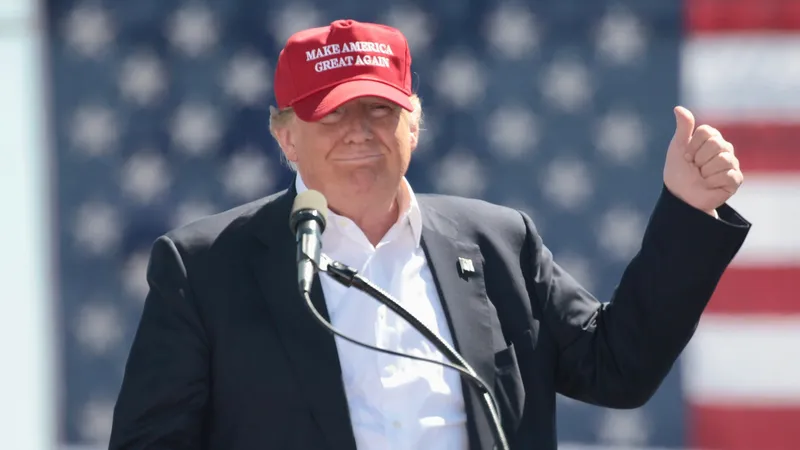 Коронованный Дональд Трамп спас Нью-Йорк