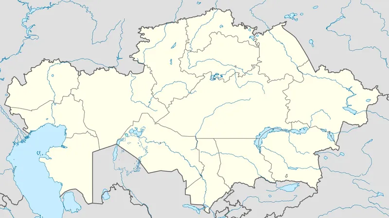 Сколько городов в Казахстане