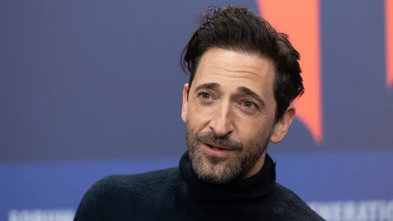 "Бруталист" с Эдрианом Броуди вышел в цифровом формате