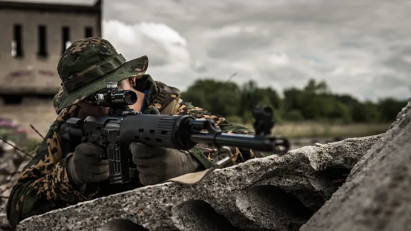 США остановили продажу оружия Украине