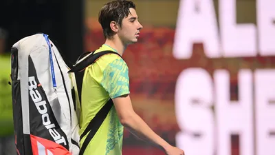 Казахстанский теннисист дал бой второй ракетке мира на турнире АТР-500 , фото - Новости Zakon.kz от 20.02.2025 13:34