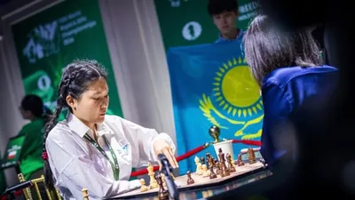 Шахматы Итоги 2 Тура, фото - Новости Zakon.kz от 20.02.2025 10:32