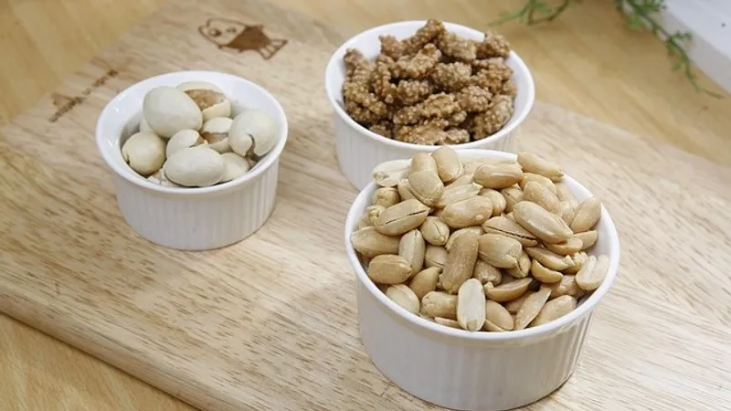 Какие продукты помогают избегать сонливости после обеда