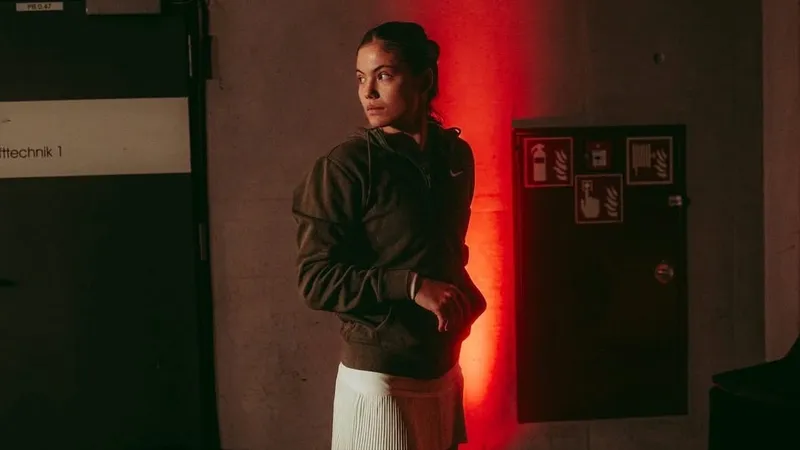 Жуткий случай в теннисе: Эмма Радукану стала жертвой сталкинга