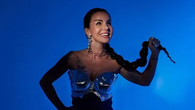 Певице Юлии Волковой исполнилось 40 лет, фото - Новости Zakon.kz от 21.02.2025 03:20