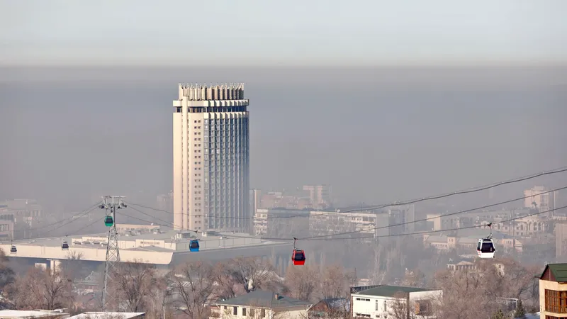 Алматы, Астана және тағы үш қала тұрғындарына ескерту жасалды: 12 қыркүйекте неден сақ болу керек