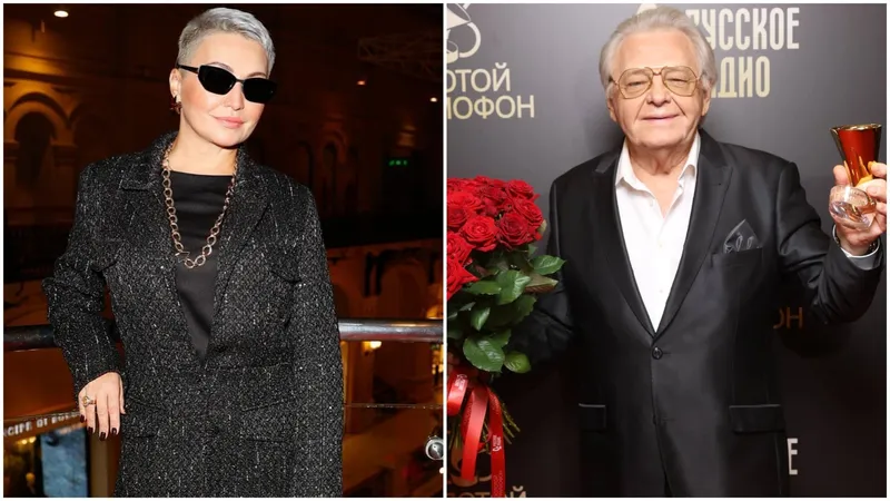 Катя Лель поведала об уникальном случае с Юрием Антоновым