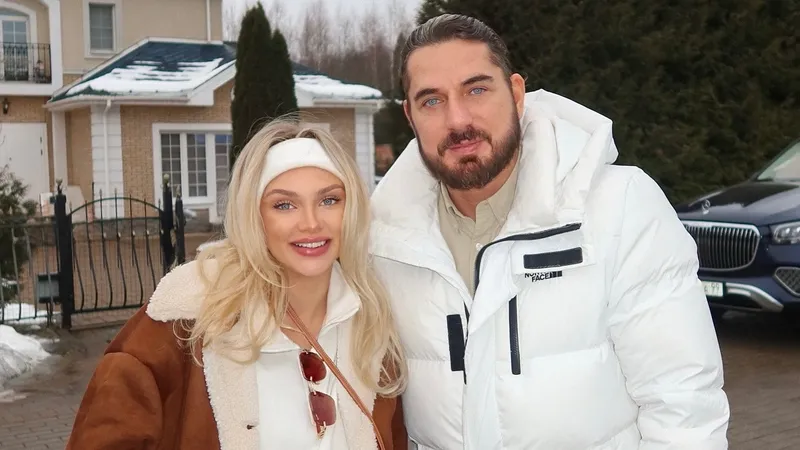 Бывший муж Ксении Бородиной купил для молодой жены двухэтажный особняк