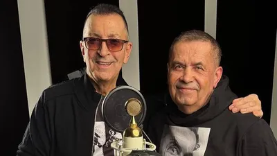 К солисту группы "Любэ" обратился 74-летний Александр Буйнов, фото - Новости Zakon.kz от 21.02.2025 16:45