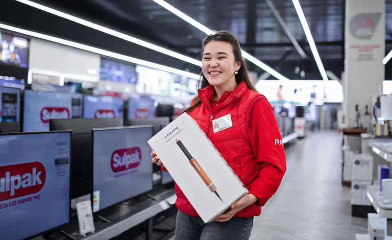 Kaspi Жұма: праздник весенних выгодных покупок , фото - Новости Zakon.kz от 21.02.2025 12:00