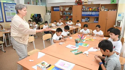 В Алматы внесли изменения в программу, фото - Новости Zakon.kz от 21.02.2025 16:06
